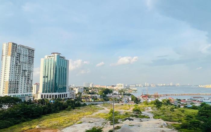R&F Sea View 1BR of Dual-Key by ANJU