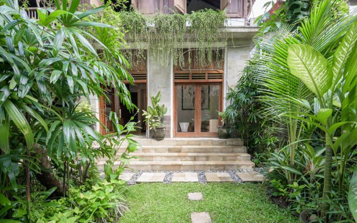 The Lavana Ziza Living And Villas Seminyak