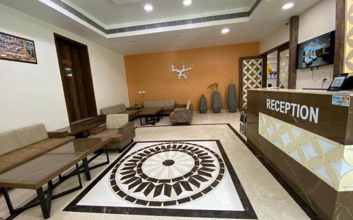 Apricot Hotel Ahmedabad