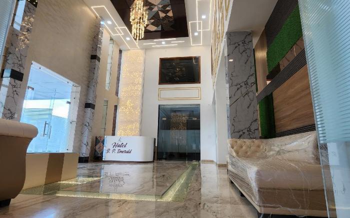 Hotel B P Emerald,Mathura