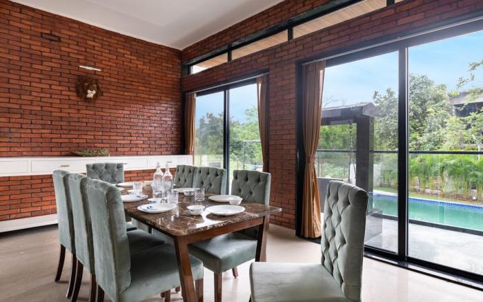 Stay Leisurely Villa Portia 4BHK Khandala Lonavala