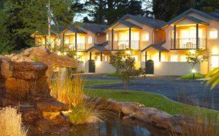 Falls Mountain Retreat