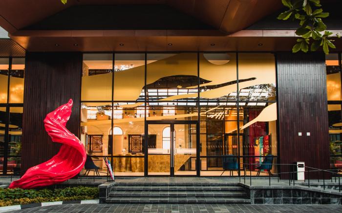 Scarletz Mana-Mana Suites KLCC