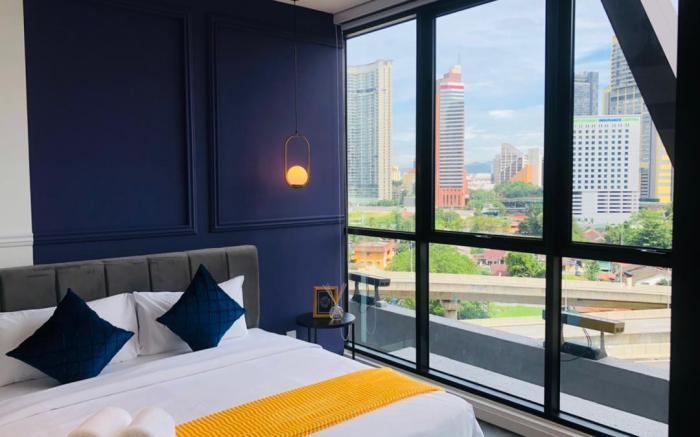 Scarletz Mana-Mana Suites KLCC