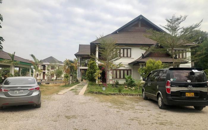 Vang vieng Garden Hotel