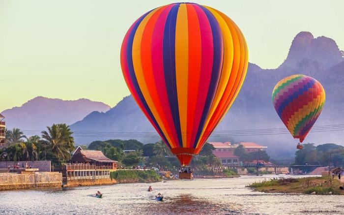 Vang vieng Garden Hotel