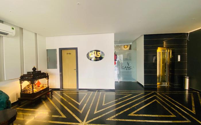 Hotel Ganga Bliss By DLS Hotels 
