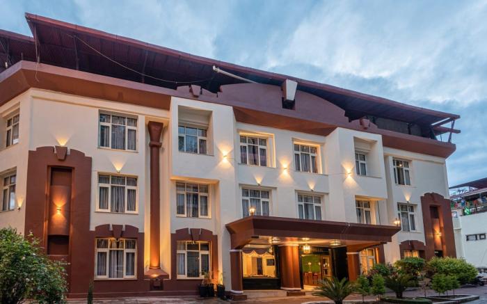 Hotel Pearl By DLS Hotels 