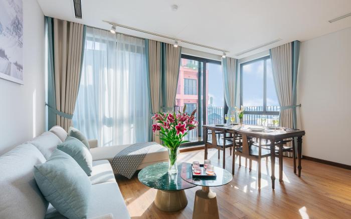 Margaery Boutique Apartment