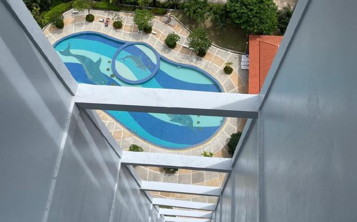 View Talay 3, Jomtien Beach. Pratamnak Road 6