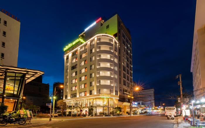 PĀMA Boutique Hotel & Bistro