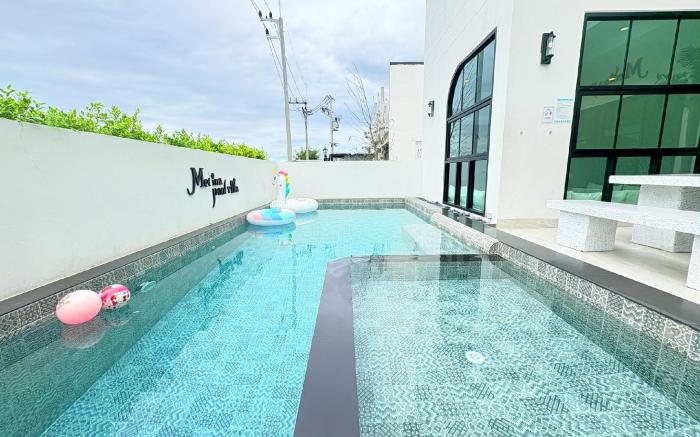 M1-Medina Pool Villa - Bangsaen