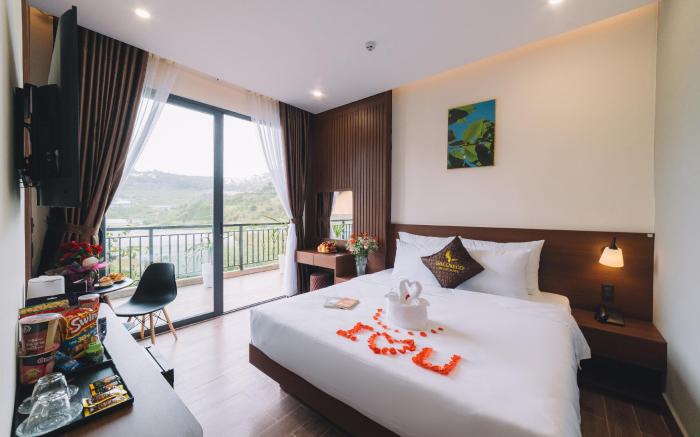 GreenEco Da Lat Hotel