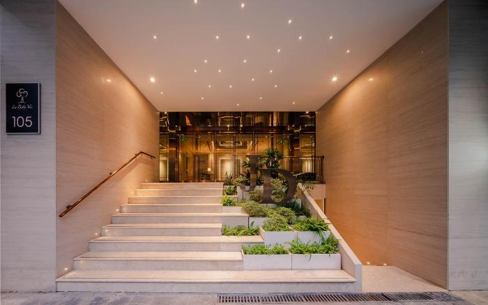 Le Jardin Hotel Haute Couture