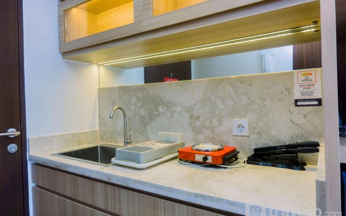 MinimalisWarm Studio Transpark Bintaro By Travelio