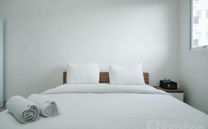 Elegant Studio Signature Park Grande By Travelio