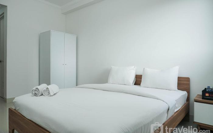 Elegant Studio Signature Park Grande By Travelio