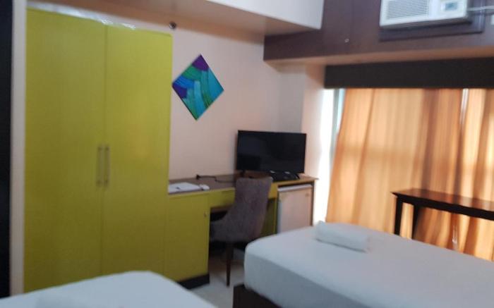 Nice Condo 2 beds near asian Hosp & festival mall