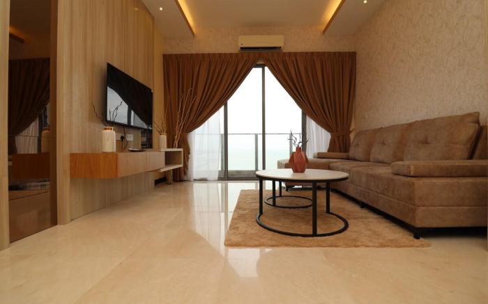 Attic✦Luxury FullSeaview 3BedroomSuite[Netflix]#64