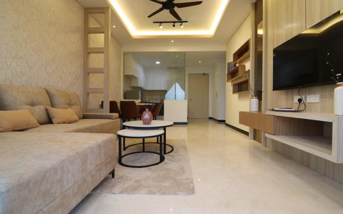 Attic✦Luxury FullSeaview 3BedroomSuite[Netflix]#64