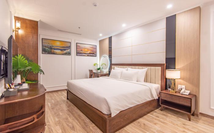 Reyna Luxury Hotel