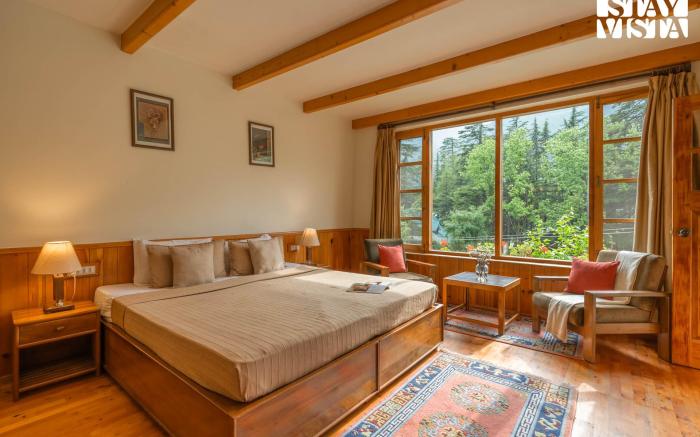 StayVista at Himalayan Retreat
