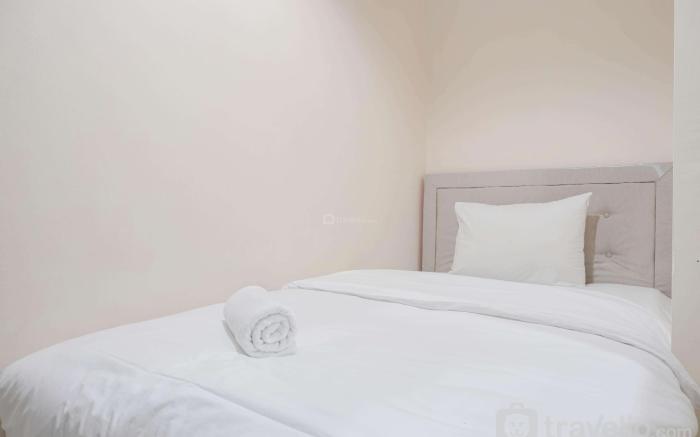 Fancy and Nice 2BR GP Plaza Apartment By Travelio