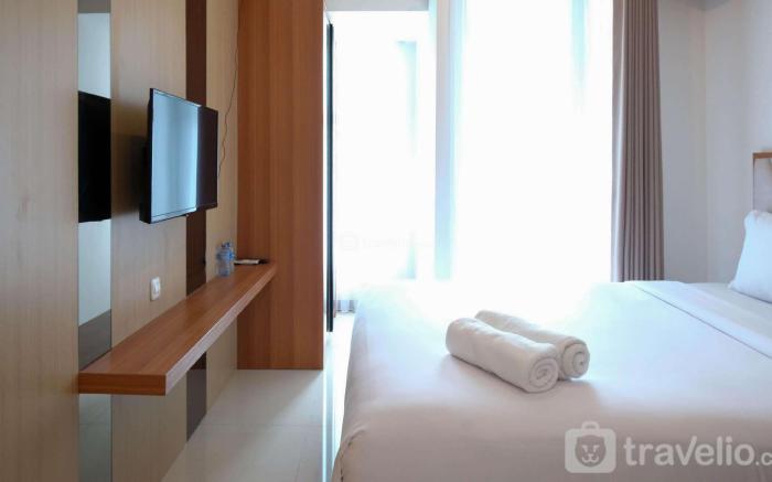 Studio Supermall Mansion Benson Tower By Travelio