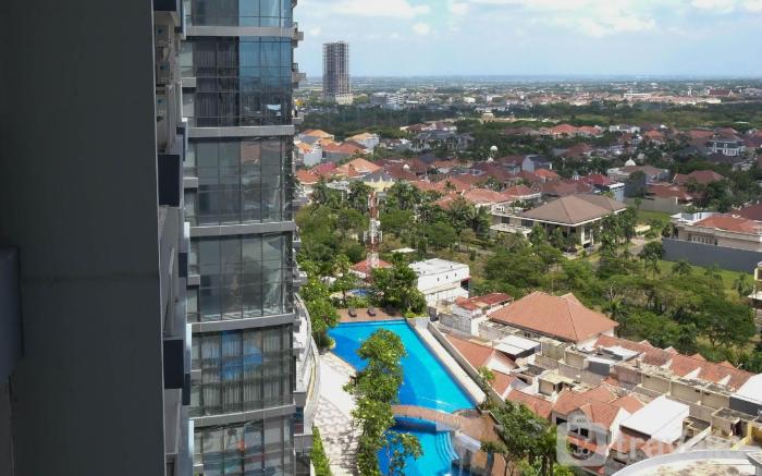 Studio Supermall Mansion Benson Tower By Travelio