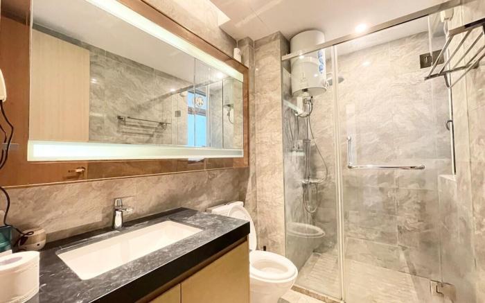 R&F 611 city-view 2BR 4-5pax Johor Bahru city