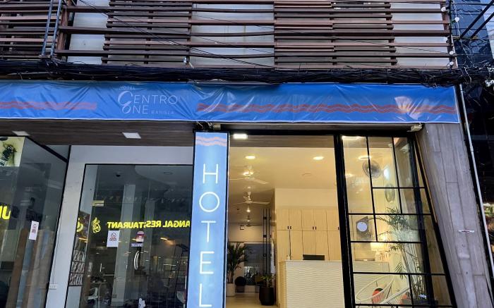 Centro One Bangla