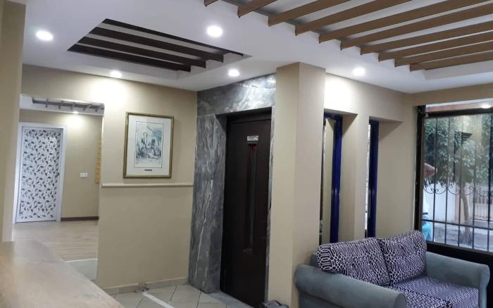 Nest Hotel Anatlya