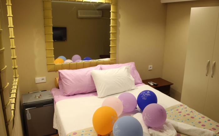 Nest Hotel Anatlya