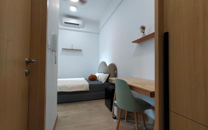 Studio 50mShopping Mall/Monorail/Rooftop Pool RL