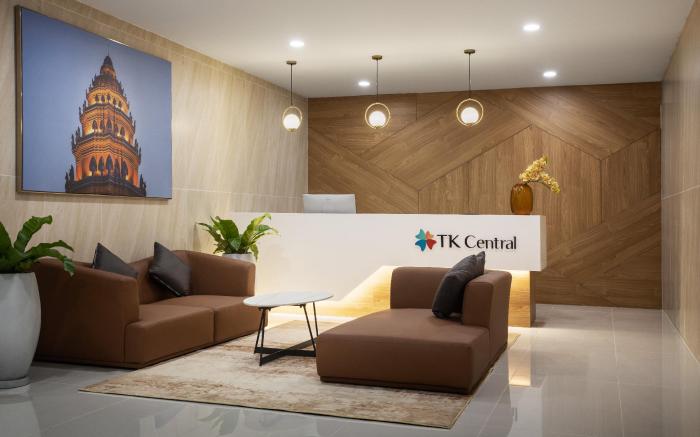 TK CENTRAL SERVICED APARTMENTS