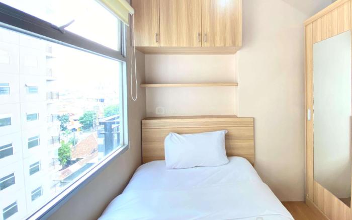 Strategic 2BR at Grand Asia Afrika Apt By Travelio
