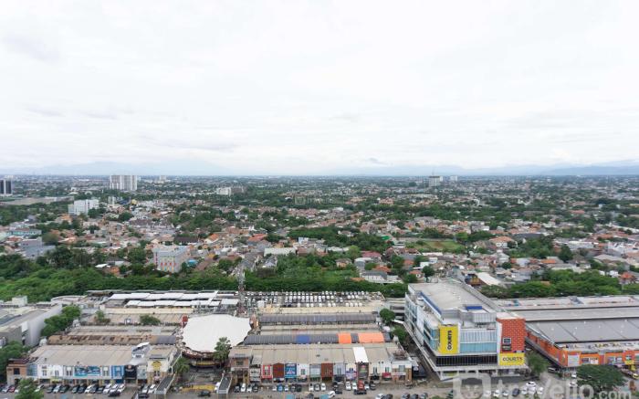 Rest Comfort Studio Transpark Bintaro By Travelio