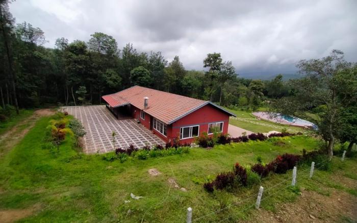 Coffeeberry Hills Chikamagalur