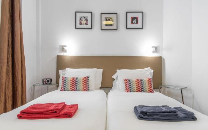 LV Premier Baixa FI central, balcony, space, AC