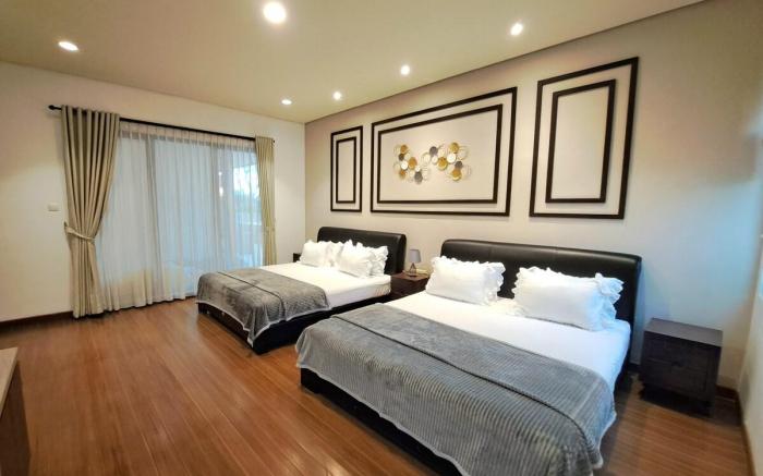 Pet-Friendly 4BR Private Pool Villa Vimala Hills