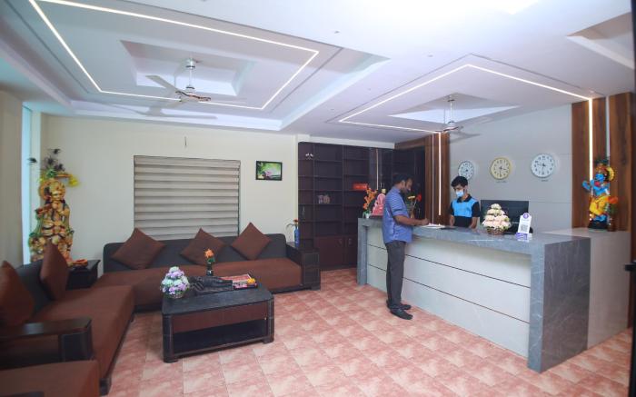 Rachana's Black Beach Resort