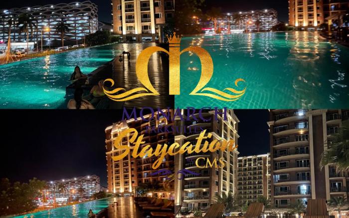 MOA 1BR MONARCH PARKSUITES 