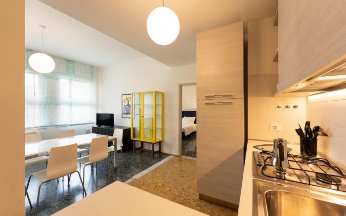 Por Santa Maria Apartment