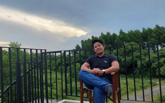 Jin Villa Hồ Tràm 