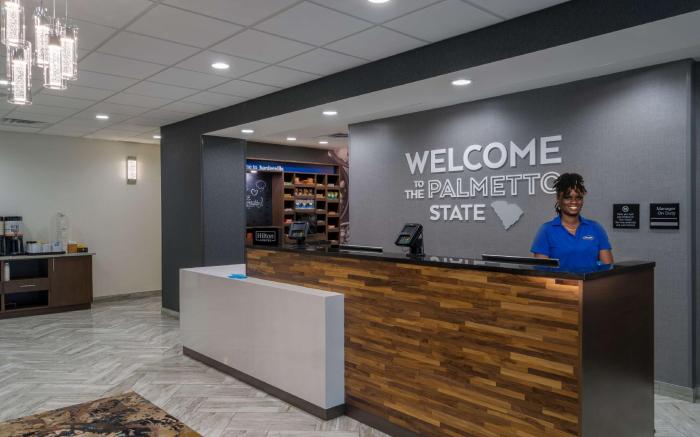 Hampton Inn Hardeeville