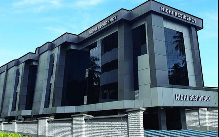 NIDHI RESIDENCY