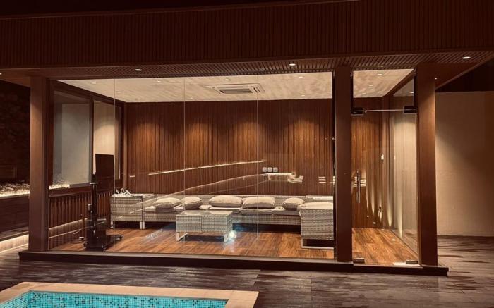 Four Bedrooms Duplex With Pool