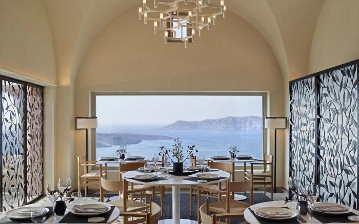 Villa Bordeaux Santorini