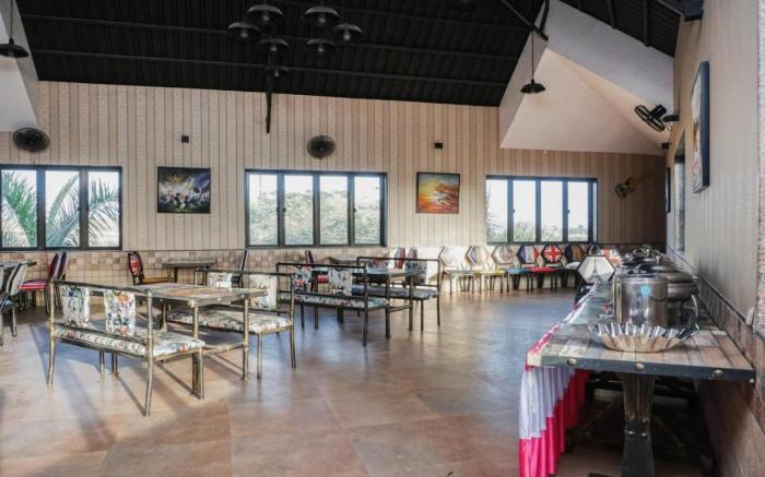 Shri Vitthal Mangalam - Hotel in Satara