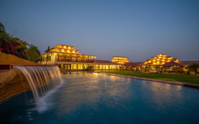 SHIVDHARA RESORT